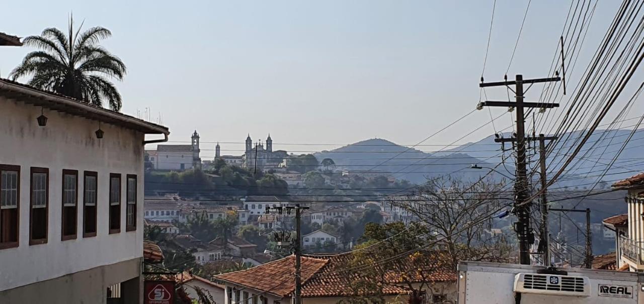 Apart Hotel Flomon Ouro Preto  Exterior foto